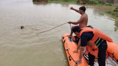 Bihar: Three teenagers drown in Buxar River Bihar: Three teenagers drown in Buxar River