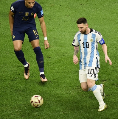 Messi, Ronaldo set for historic final FIFA WC as Argentina, Portugal begin campaigns Messi, Ronaldo set for historic final FIFA WC as Argentina, Portugal begin campaigns