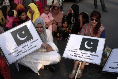 Pakistan: Christian youth critically injured in police firing