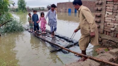 Floods, rising temperature, drought in Pakistan expose institutional failures: Report Floods, rising temperature, drought in Pakistan expose institutional failures: Report
