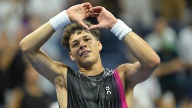 ATP Tour: Shelton, Auger-Aliassime, Fritz return to grass in Stuttgart & ‘s-Hertogenbosch