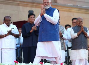 Service to people is ultimate test of good governance: PM Modi