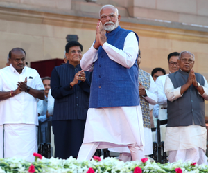 Service to people is ultimate test of good governance: PM Modi