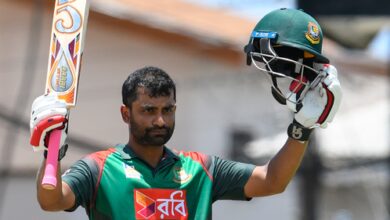 Tamim Iqbal elected BCB president, vows transparency and revival of Bangladesh cricket