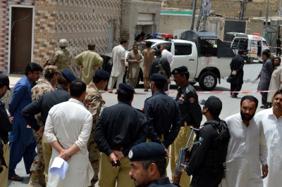 Balochistan at ‘point of no return’ amid deteriorating security crisis: Report Balochistan at ‘point of no return’ amid deteriorating security crisis: Report