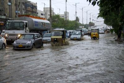 Pakistan’s Karachi ranked world’s fourth least liveable city Pakistan’s Karachi ranked world’s fourth least liveable city