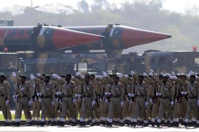Pakistan’s nuclear posturing continues to raise serious security concerns: Report Pakistan’s nuclear posturing continues to raise serious security concerns: Report