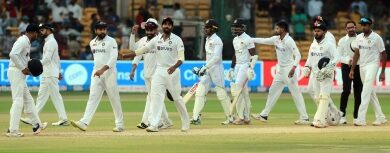 India to tour Sri Lanka for a two-match Test series from August 15-27