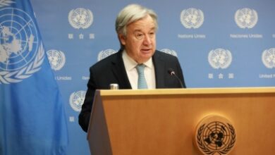 UN report shows uneven, insufficient progress on SDGs UN report shows uneven, insufficient progress on SDGs