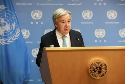 UN report shows uneven, insufficient progress on SDGs UN report shows uneven, insufficient progress on SDGs