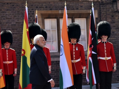 PM Modi, Burnham vow to take India-UK Comprehensive Strategic Partnership to new heights PM Modi, Burnham vow to take India-UK Comprehensive Strategic Partnership to new heights