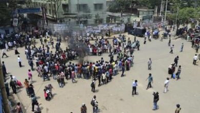 Bangladesh Gen Z protest erupts over exam crisis, ‘farm chicken’ remark by Education Minister Bangladesh Gen Z protest erupts over exam crisis, ‘farm chicken’ remark by Education Minister