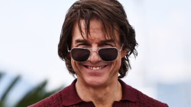 Tom Cruise sheds light on long-drawn process of prosthetics and make-up for ‘Digger’ Tom Cruise sheds light on long-drawn process of prosthetics and make-up for ‘Digger’