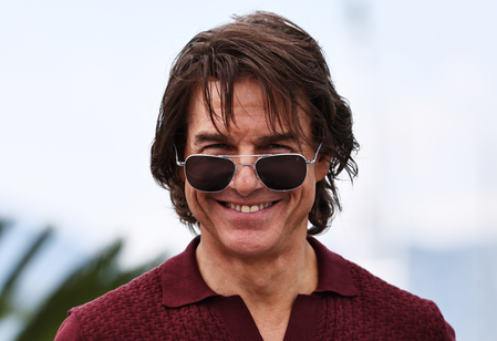 Tom Cruise sheds light on long-drawn process of prosthetics and make-up for ‘Digger’ Tom Cruise sheds light on long-drawn process of prosthetics and make-up for ‘Digger’