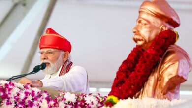 PM Modi pays tributes to Lokmanya Tilak, Chandra Shekhar Azad on their birth anniversary