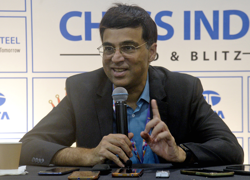 My focus will be on ensuring continuity, serving global chess family: Viswanathan Anand My focus will be on ensuring continuity, serving global chess family: Viswanathan Anand