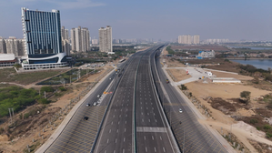 Cabinet okays Rs 6,969.67 crore 6-lane tunnel project to link Dwarka Expressway with Nelson Mandela Marg in Delhi Cabinet okays Rs 6,969.67 crore 6-lane tunnel project to link Dwarka Expressway with Nelson Mandela Marg in Delhi