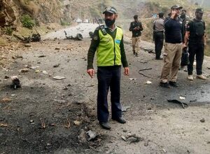 Rising militancy in Pakistan puts China’s billion-dollar investment under huge strain