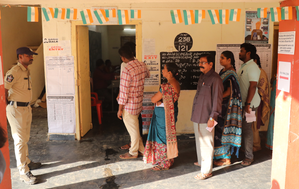 Nearly 45 lakh voters deleted from Andhra Pradesh draft electoral roll after SIR Nearly 45 lakh voters deleted from Andhra Pradesh draft electoral roll after SIR