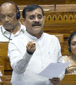 BJP MP urges Centre to expand flight connectivity from Khajuraho BJP MP urges Centre to expand flight connectivity from Khajuraho