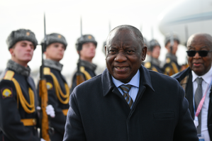 South African court temporarily halts impeachment proceedings against Ramaphosa South African court temporarily halts impeachment proceedings against Ramaphosa