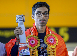 Chennai Grand Masters 2026: World champion Gukesh to face Nihal Sarin in first round marquee clash Chennai Grand Masters 2026: World champion Gukesh to face Nihal Sarin in first round marquee clash