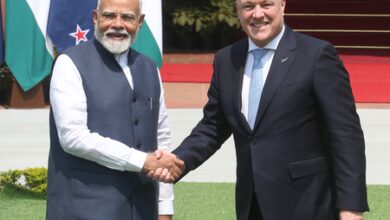 PM Modi to make first official visit to New Zealand next week PM Modi to make first official visit to New Zealand next week