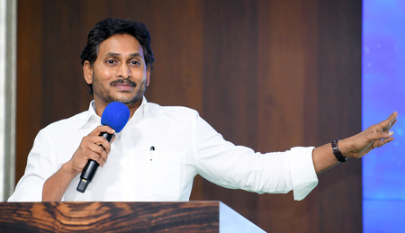 Jagan Mohan Reddy to meet families of six missing fishermen in Vizag