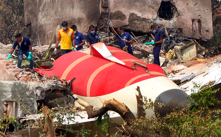 No defect found in fuel control switch of Air India plane, thrust control module being examined: Govt No defect found in fuel control switch of Air India plane, thrust control module being examined: Govt