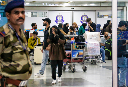 Indian Embassy in Iran issues revised advisory for nationals amid increased instability Indian Embassy in Iran issues revised advisory for nationals amid increased instability