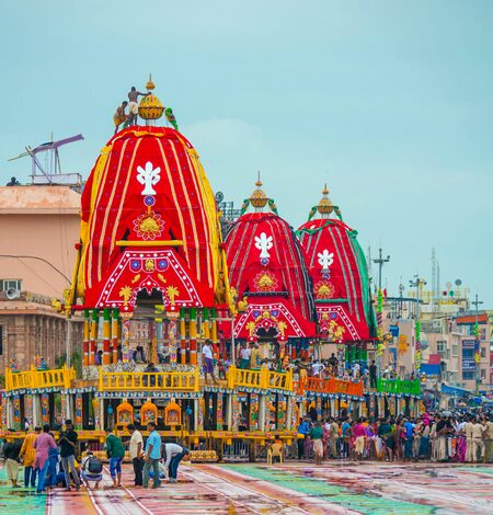 Odisha Police reviews security arrangements for Puri Ratha Yatra