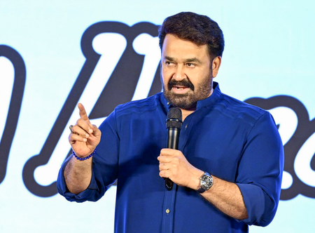 Kerala forest department seeks details after Mohanlal’s 10 elephant tusk disclosure Kerala forest department seeks details after Mohanlal’s 10 elephant tusk disclosure