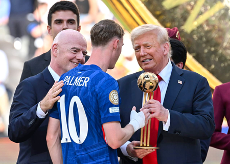 ‘Missing out on FIFA World Cup only made me work harder’: Cole Palmer ‘Missing out on FIFA World Cup only made me work harder’: Cole Palmer