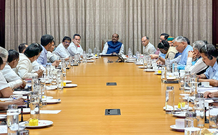 LS Speaker Birla calls Business Advisory Committee meet today LS Speaker Birla calls Business Advisory Committee meet today