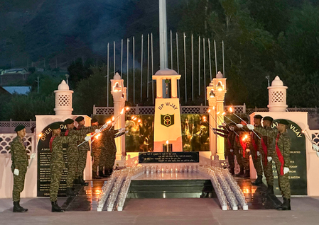 Kargil to Sindoor: Operation Vijay reshapes India’s security doctrine Kargil to Sindoor: Operation Vijay reshapes India’s security doctrine