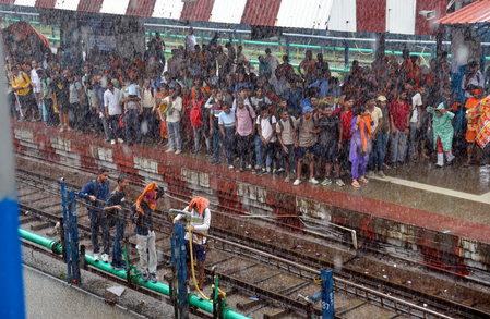 IMD issues Yellow alert for Bihar, heavy rain, thunderstorms and lightning likely IMD issues Yellow alert for Bihar, heavy rain, thunderstorms and lightning likely
