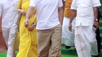 Congress releases list of four speakers for LS debate on anti-paper leak Bill