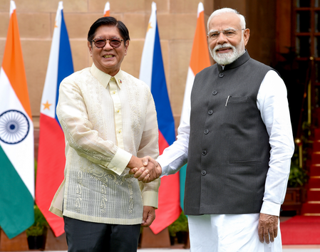 Philippines envoy hails PM Modi’s leadership, highlights growing bilateral ties Philippines envoy hails PM Modi’s leadership, highlights growing bilateral ties