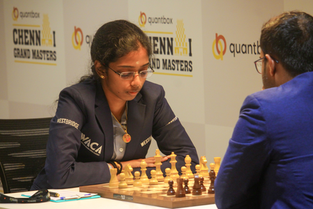 Chess: Humpy, Divya, Vaishali among top players in fray at 2026 Cairns Cup Chess: Humpy, Divya, Vaishali among top players in fray at 2026 Cairns Cup