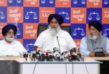 Sukhbir Badal asks Punjab CM not to dupe women over rollout of monthly financial allowance Sukhbir Badal asks Punjab CM not to dupe women over rollout of monthly financial allowance
