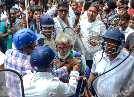 Process for withdrawal of cases against peaceful RG Kar protesters to begin soon Process for withdrawal of cases against peaceful RG Kar protesters to begin soon