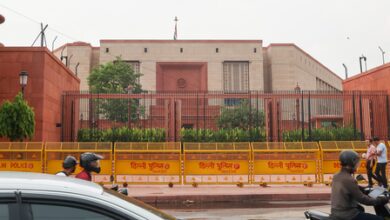 NDA MPs to protest at Parliament’s Makar Dwar today