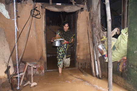 Odisha: Nearly 6 lakh people hit due to massive floods