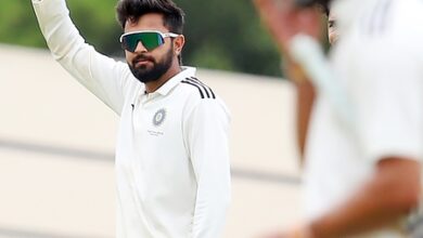 Nurtured by father, guided by Pandit: How Saransh Jain forced his way into India’s Test squad