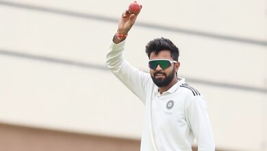 Saransh Jain earns maiden call-up as BCCI names squad for Sri Lanka Tests