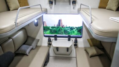 Indian Railways begins AI-based stain detection pilot project to boost quality of washed linen