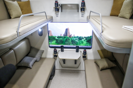 Indian Railways begins AI-based stain detection pilot project to boost quality of washed linen