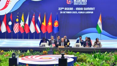 Bilateral trade between India, ASEAN reaches 8 billion during 2025–26