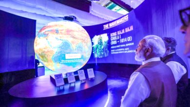 Rs 69,725 crore package strengthens shipbuilding industry, maritime financing in India Rs 69,725 crore package strengthens shipbuilding industry, maritime financing in India