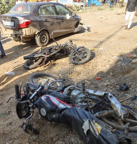 Crash severity, not frequency emerging as Rajasthan’s biggest road safety challenge